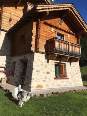Chrys chalet Valfurva